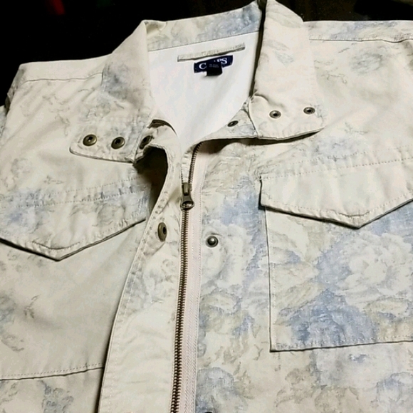 NWOT Chaps Utility Jacket - Picture 7 of 11